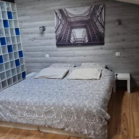 Apartmán Duplex Atypique 20' De Toulouse Leguevin Exteriér fotografie