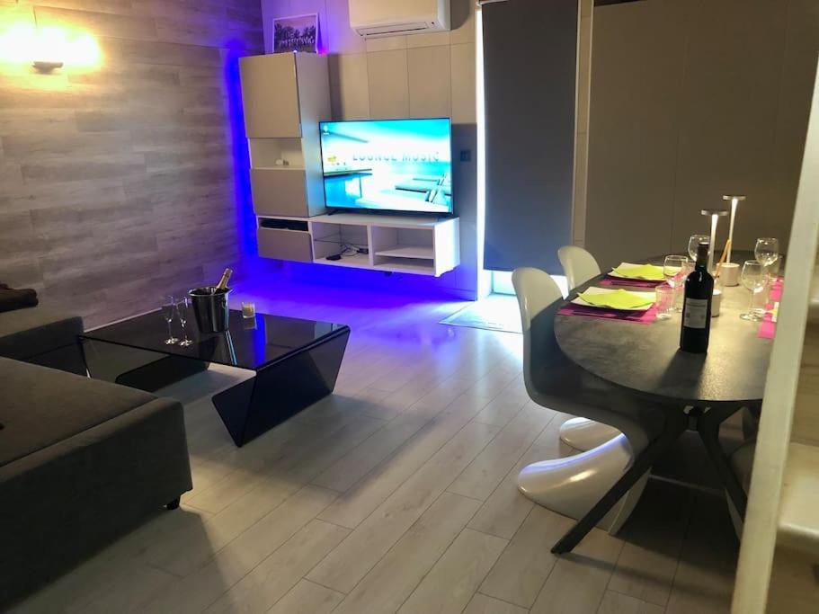 Apartmán Duplex Atypique 20' De Toulouse Leguevin Exteriér fotografie