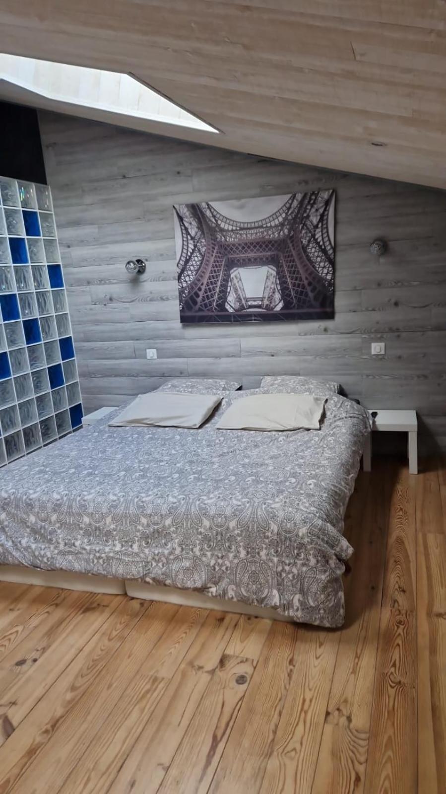Apartmán Duplex Atypique 20' De Toulouse Leguevin Exteriér fotografie